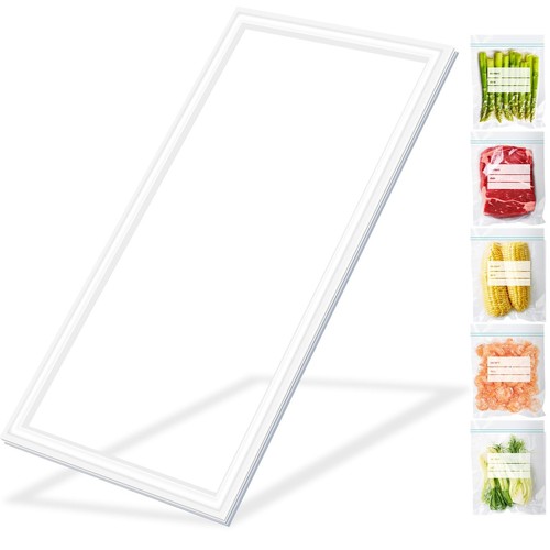 Refrigerator freezer door - freezer,