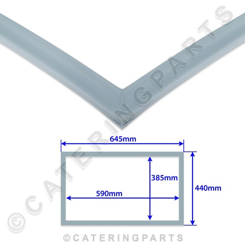 Williams magnetic door gasket - williams,