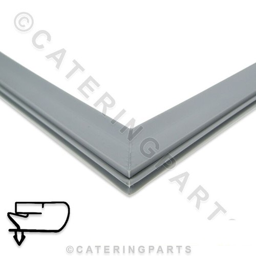 Door gasket seal - gasket, new