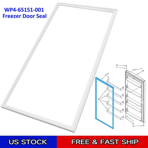 New wp4 65151 001 refrigerator - new,