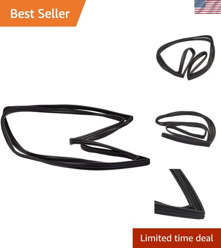 Refrigerator door gasket - door,