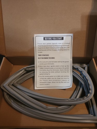 Upgraded w10714545 freezer - upgraded,
