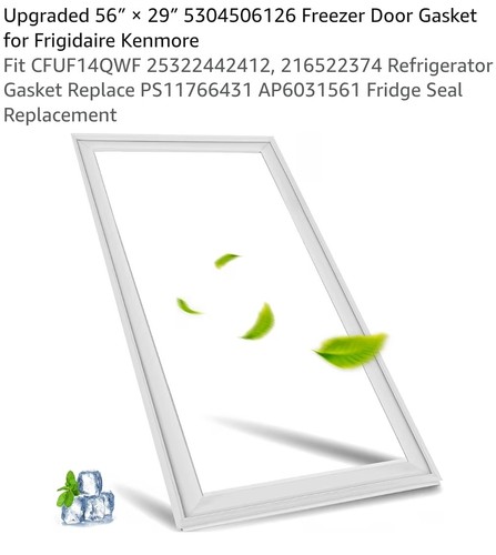 New 5304506126 refrigerator - new,