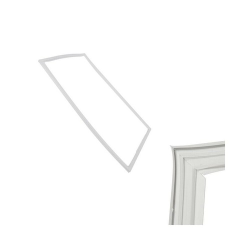 Zanussi fridge freezer white - fridge, &