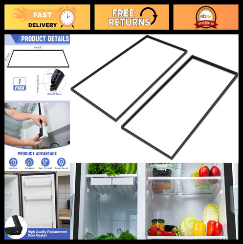 Pcs magnetic freezer door - magnetic,