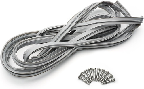Door gasket 4x76 4 for - door,