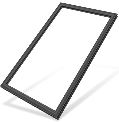 Black upright - 66",