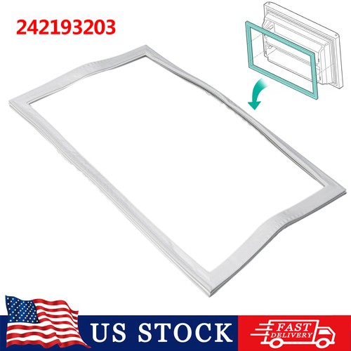 242193203 freezer door - door, seal