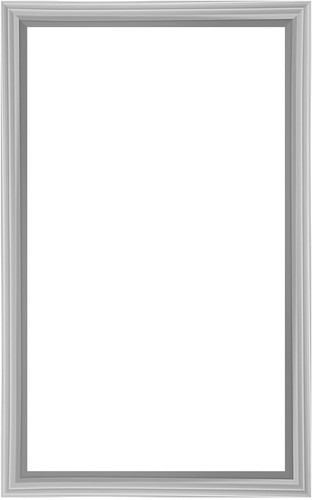 241872503 freezer door gasket - freezer,