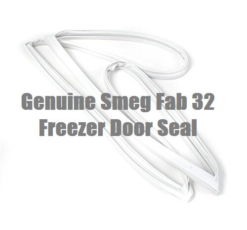 Smeg freezer door seal - smeg,