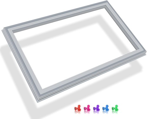 Refrigerator freezer door - freezer,