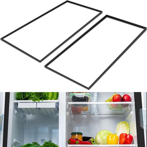 Refrigerator door gasket - refrigerator,
