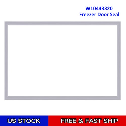 W10443320 freezer door gasket - freezer,