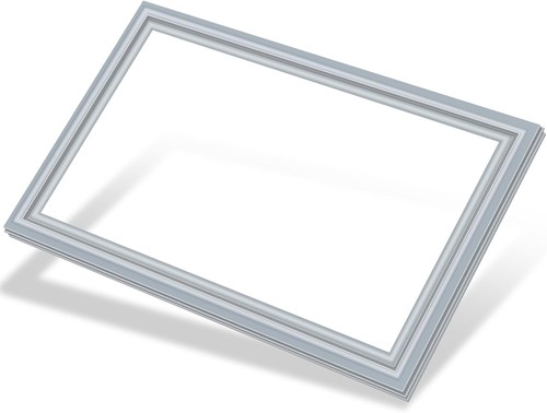 W10407216 freezer door gasket - w10407216,